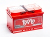 1100 E Аккумуляторная батарея TOPLA Energy 6СТ-73 (630A) EN низ.