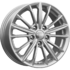Колесный диск КиК КС871 (ZV 16_ Corolla) 6.5x16 5/114.3 ET45 d60.1 сильвер (74866) - картинка 1