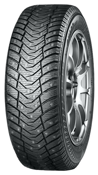 Автошина YOKOHAMA 275/45R21 110T ICE GUARD IG65 шип.