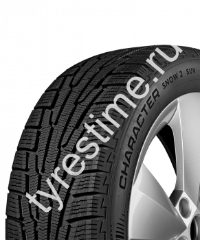Автошина NOKIAN (Ikon Tyres) 215/70R16 100R Character Snow 2 SUV - картинка 1