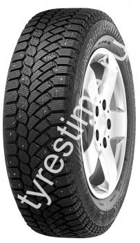 Автошина GISLAVED 205/60R16 96T TL XL NORD FROST 200 ID шип. - картинка 1