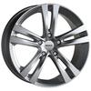 Колесные диски MAK Zenith 7.0x16 5/120 ET44 d72.6 Light Titan (F7060ZHTM44I3BX)