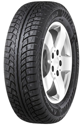 Автошина МАТАДОР 175/70R14 88T TL XL MP30 SIBIR ICE 2 ED шип.