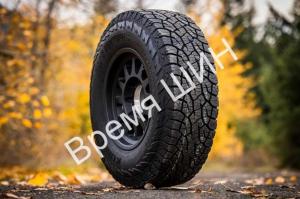 Автошина KUMHO 265/60R18 110T Road Venture AT52 - картинка 1
