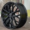 Колесный диск Wheels UP109 7.0х18 5/114.3 ЕТ52 d54.1 Black (80042)