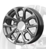 Колесный диск iFree Восток (КС887-00) 6.0x15 5/139.7 ET40 d98.1 Хай Вэй (415500)