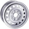 Колесный диск Евродиск (64C27F ED) 6.0x15 4/108 ET27 d65.1 Silver (9375367)