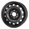 Колесный диск Eвродиск (64A46R ED) 6.0x15 4/100 ET46 d54.1 Black (9324018)