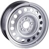 Колесный диск ТЗСК 6.5x16 5/114.3 ET46 d67.1 Kia Ceed серебро