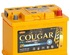 1100 E Аккумуляторная батарея COUGAR EFB START STOP L2 6СТ-60 (650A) EN - картинка 1
