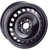 Колесный диск TREBL 7.0x17 5/108 ET40 d54.1 (X40960 ) black