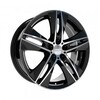 Колесный диск СКАД Эссен 7.0х17 5/108 ЕТ50 d63.3 алмаз (2850805)