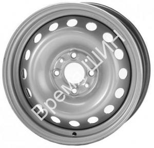Колесный диск Magnetto (15006 S AM) 6.0Jx15 5/139.7 ET40 d98.5 Silver Chevrolet Niva - картинка 1