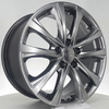 Колесный диск КиК КС776 (ZV CX-5) 7.0x17 5/114.3 ET50 d67.1 дарк платинум (74652)