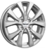 Колесный диск CARWEL Талто 6.0x15 4/100 ET48 d54.1 SB (101700) - картинка 1