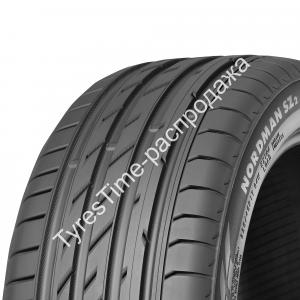 Автошина NOKIAN (Ikon Tyres) 225/55R17 101W XL NORDMAN SZ2 - картинка 1