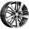 Колесный диск СКАД Тайто 6.5х16 5/114.3 ЕТ45 d66.1 алмаз (4391405)