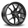 Колесный диск Replica 7.5x17 5/114.3 ET35 D73.1 MIB
