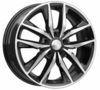 Колесный диск СКАД Тирион 6.5х16 5/114.3 ЕТ38 d67.1 алмаз (3460205)