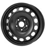 Колесный диск ТЗСК 7.0x17 5/114.3 ET40 d64.1 Haval F7 черный