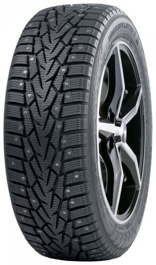 Автошина NOKIAN 185/65R14 90T XL NORDMAN 7 шип.