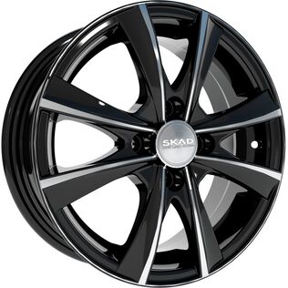 Колесный диск СКАД Мальта 5.5х14 4/100 ЕТ38 d67.1 алмаз (2140105)