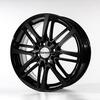 Колесный диск CARWEL Бустах 6.0x16 4/100 ЕТ37 d60.1 BK (140498)
