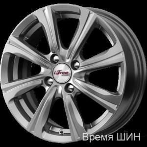 Колесный диск iFree Апероль (КС862-09) 6.0x15 4/100 ET45 d60.1 Хай вэй (365509) - картинка 1