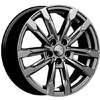Колесный диск СКАД Кения 6.5х16 5/114.3 ЕТ43 d67.1 графит (4160827)