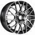 Колесный диск X-TRIKE X-133 7.5x18 5/108 ЕТ47 D60.1 BK/FP (78360) - картинка 1