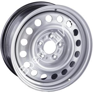 Колесный диск ORIGINAL 5.5х14 5/120 ET40 d67.1 Porter Silver (47050) - картинка 1