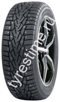 Автошина NOKIAN (Ikon Tyres) 205/55R16 94T XL Character Ice 7 шип. - картинка 1