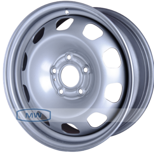 Колесный диск Magnetto (16003 S AM) 6.5Jx16 5/114.3 ET50 d66.1 Silver Renault Duster