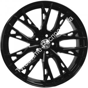 Колесный диск RST (Changan) 7.0x19 5/114.3 ET45 d60.1 R119 BL (00142045) - картинка 1