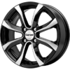 Колесный диск CARWEL Омикрон 110 6.0x15 4/108 ET30 d65.1 AB (97290)
