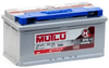 1100 Е Аккумуляторная батарея MUTLU SFB M3 6CT-100 (900A) EN