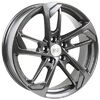 Колесный диск RST (Москвич 3) 7.0x17 5/108 ET40 d54.1 R037 BMG (40915)