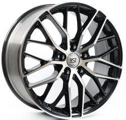 Колесный диск RST (Jaguar,Tugella) 7.5x18 5/108 ET45 d63.3 R008 BD (rd834519)