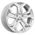 Колесный диск СКАД KP-015 (Rav4 XA5) 7.5x19 5/114.3 ET40 d60.1 Elite Silver (76939) п/ш распродажа - картинка 1