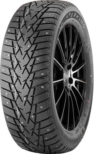 Автошина DOUBLESTAR 195/55R16 87T DW01 шип.