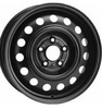Колесный диск Magnetto (16005 AM) 6.5Jx16 5/112 ET46 d57.1 black Skoda Octavia