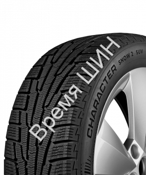 Автошина NOKIAN (Ikon Tyres) 235/60R18 107R XL Character Snow 2 SUV - картинка 1