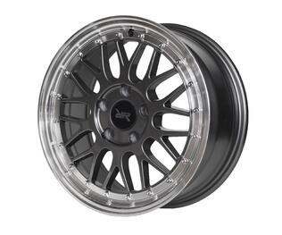 Колесный диск Race Ready Technology CSS8523 7.0x16 5/114.3 ET40 d67.1 MK-LP (УТС00009250)
