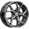 Колесный диск Wheels UP120 6.5х16 5/114.3 ЕТ40 d66.1 BD (82954)