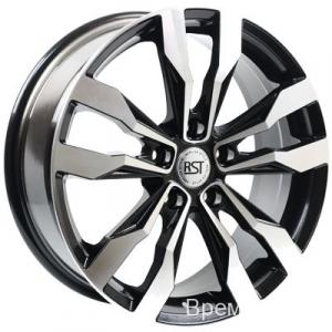 Колесный диск RST 7.0x17 5/114.3 ET40 d66.1 R047 BD (rd444850) - картинка 1