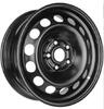 Колесный диск Magnetto (16005 AM) 6.5Jx16 5/112 ET46 d57.1 black Skoda Octavia