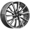 Колесный диск КиК КР010 (Lexus NX AZ1) 7.5x18 5/114.3 ET39 d60.1 Diamond Quartz (79199) ПШ