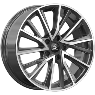 Колесный диск КиК КР010 (Lexus NX AZ1) 7.5x18 5/114.3 ET39 d60.1 Diamond Quartz (79199) ПШ