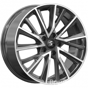 Колесный диск КиК КР010 (Lexus NX AZ1) 7.5x18 5/114.3 ET39 d60.1 Diamond Quartz (79199) ПШ - картинка 1