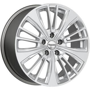 Колесный диск СКАД KL-1060 (Chery Tiggo) 7.5x18 5/108 ET33 d60.1 селена (4370008) сф